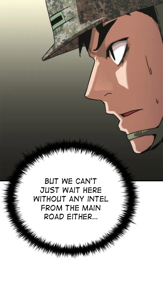 Zombie Revelation: 82-08 Chapter 73 page 34 - 