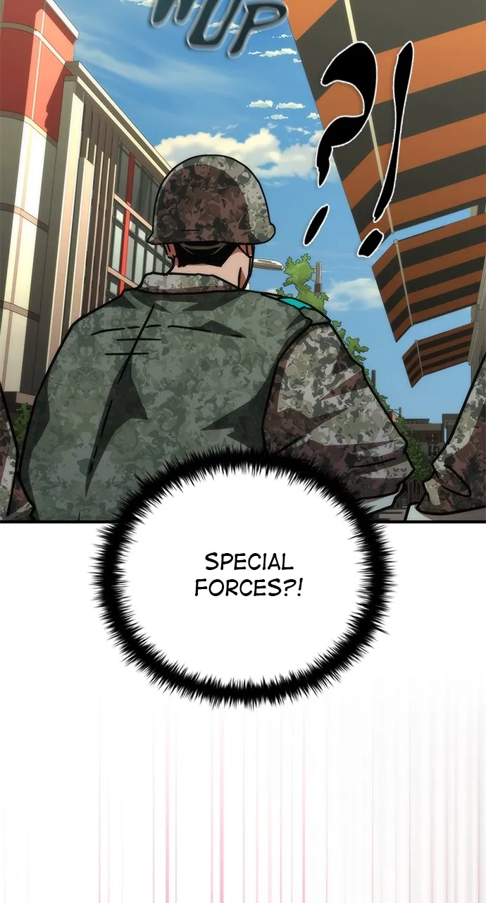 Zombie Revelation: 82-08 Chapter 73 page 36 - 