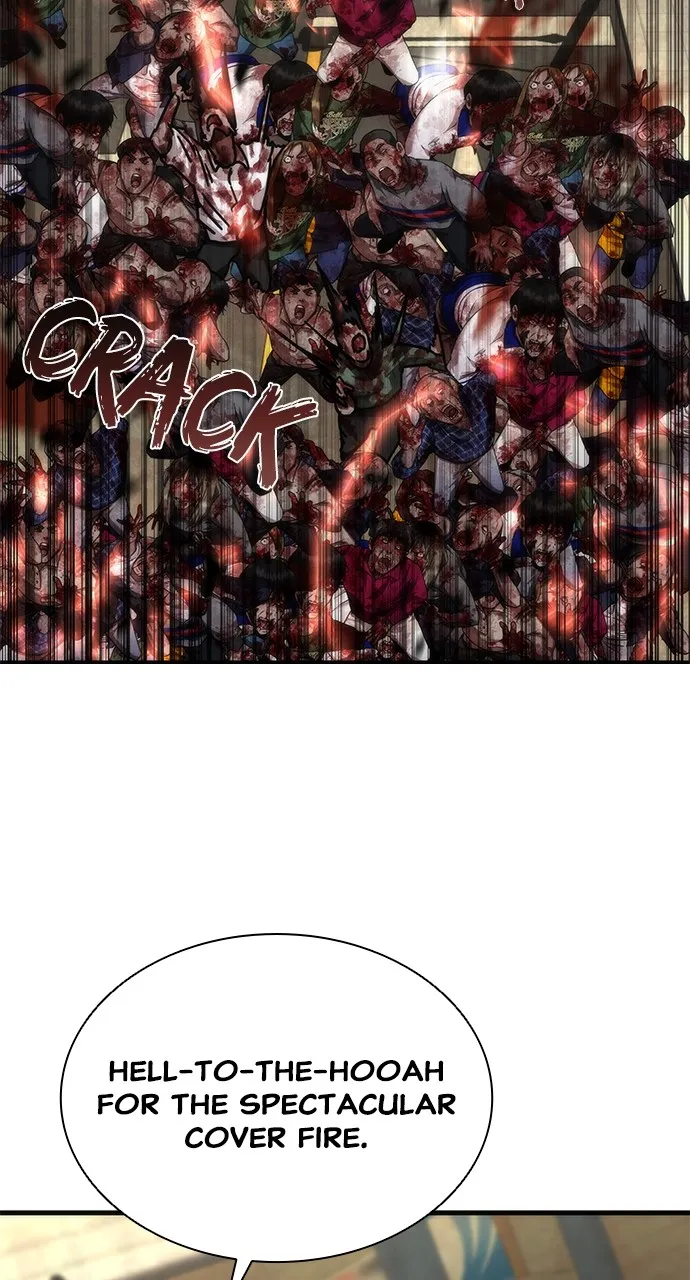 Zombie Revelation: 82-08 Chapter 73 page 39 - 