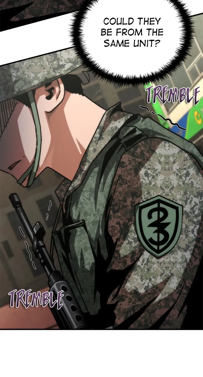 Zombie Revelation: 82-08 Chapter 73 page 5 - 