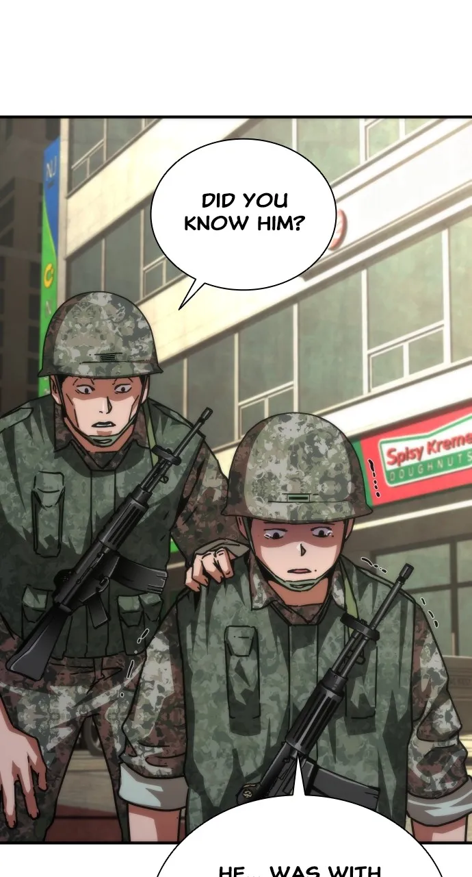 Zombie Revelation: 82-08 Chapter 73 page 6 - 
