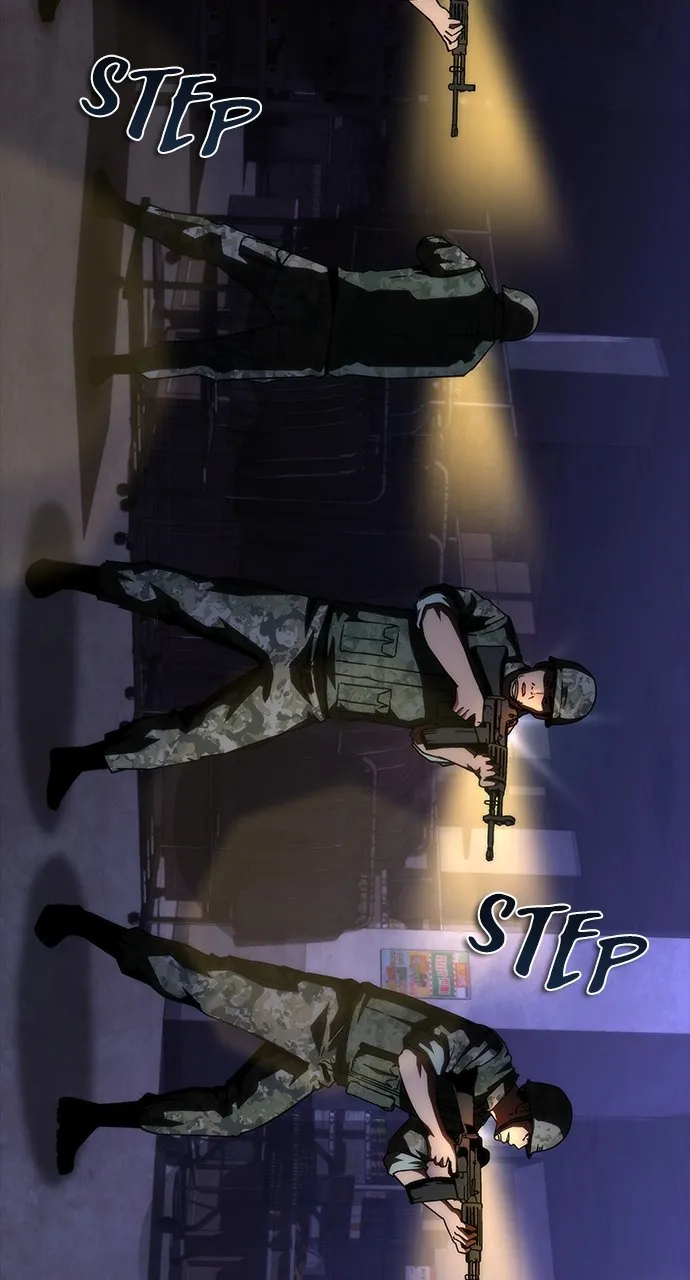 Zombie Revelation: 82-08 Chapter 73 page 53 - 