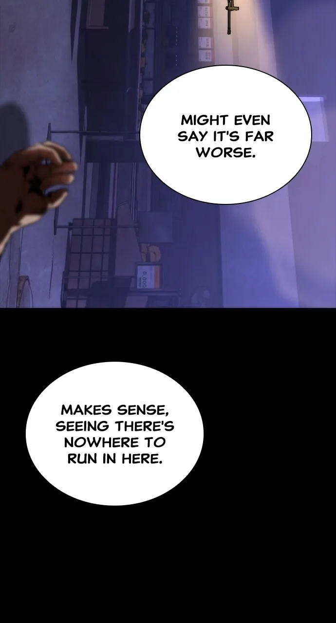 Zombie Revelation: 82-08 Chapter 73 page 54 - 