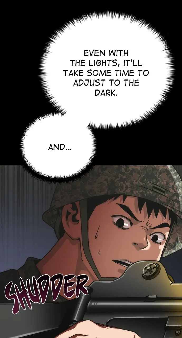 Zombie Revelation: 82-08 Chapter 73 page 55 - 