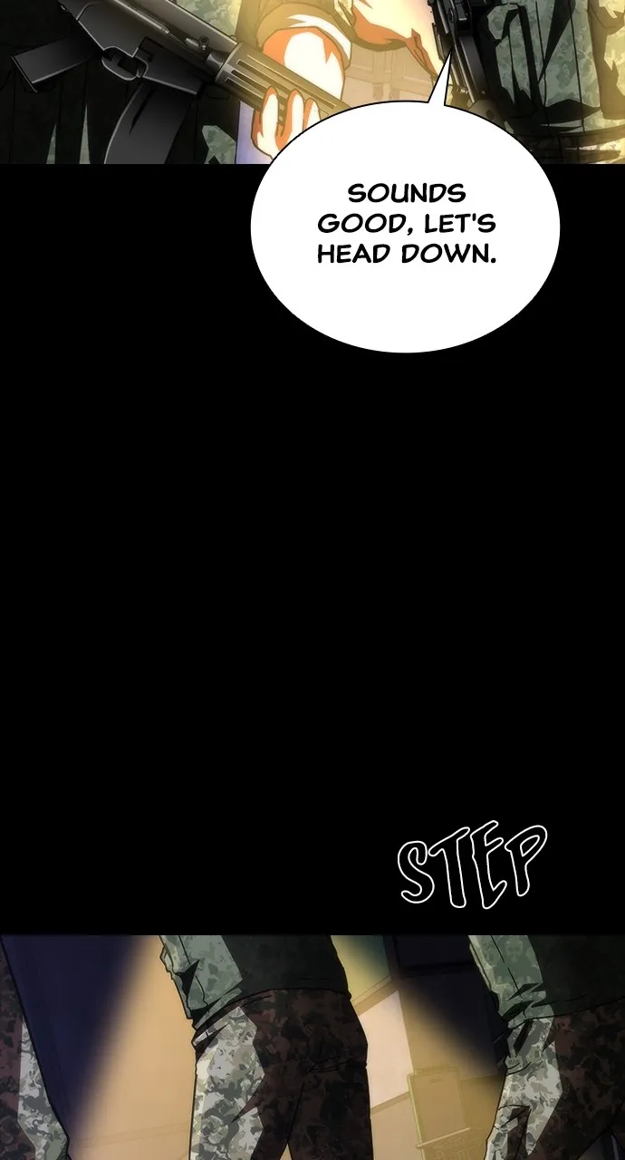 Zombie Revelation: 82-08 Chapter 73 page 60 - 