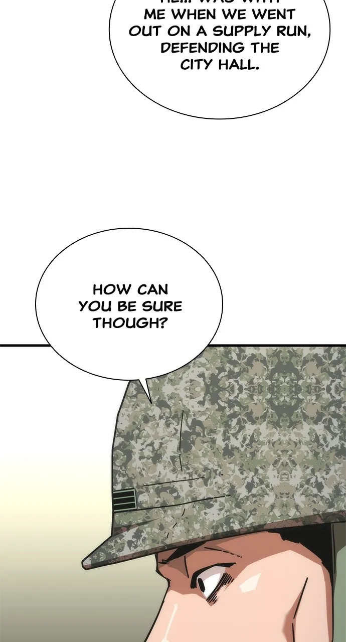 Zombie Revelation: 82-08 Chapter 73 page 7 - 