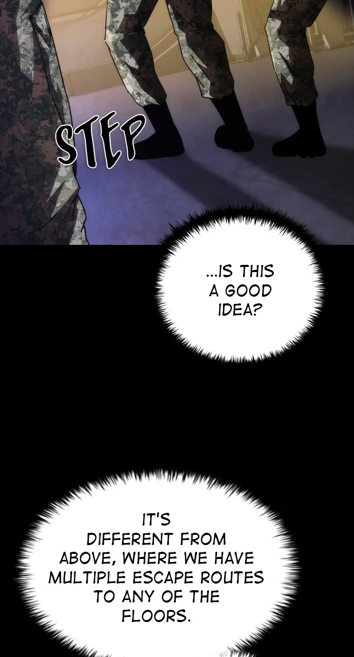 Zombie Revelation: 82-08 Chapter 73 page 61 - 