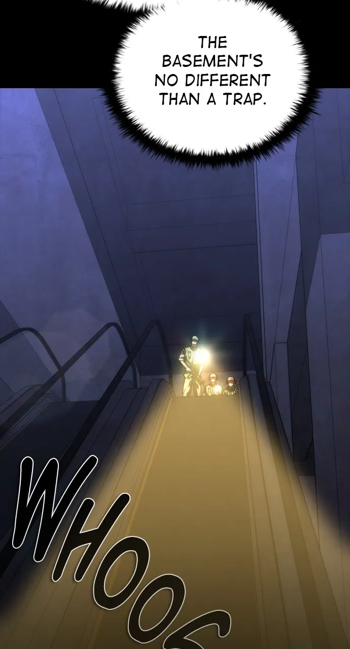 Zombie Revelation: 82-08 Chapter 73 page 62 - 