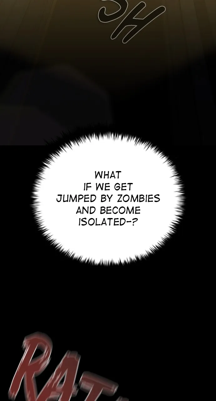 Zombie Revelation: 82-08 Chapter 73 page 63 - 
