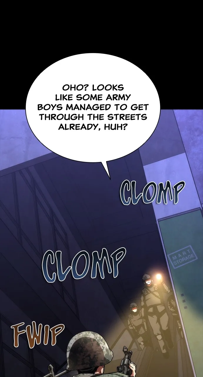 Zombie Revelation: 82-08 Chapter 73 page 65 - 