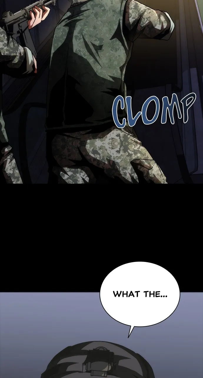 Zombie Revelation: 82-08 Chapter 73 page 66 - 