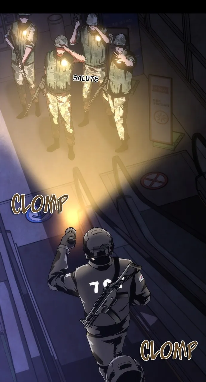 Zombie Revelation: 82-08 Chapter 73 page 68 - 