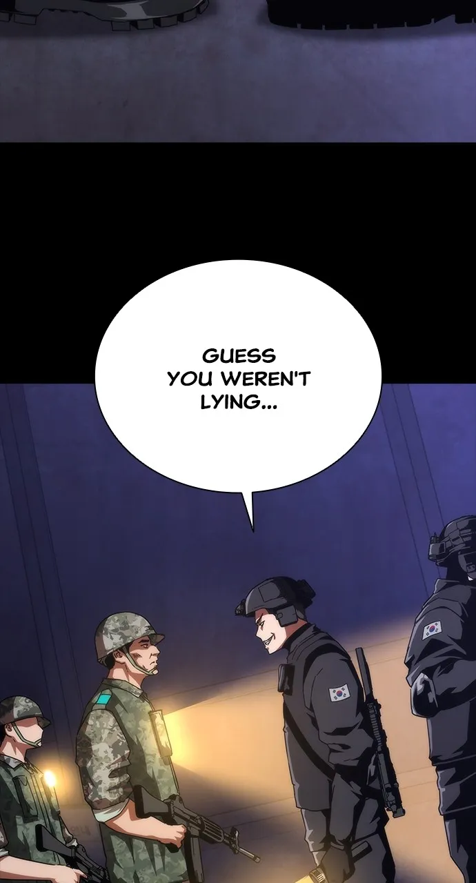 Zombie Revelation: 82-08 Chapter 73 page 71 - 