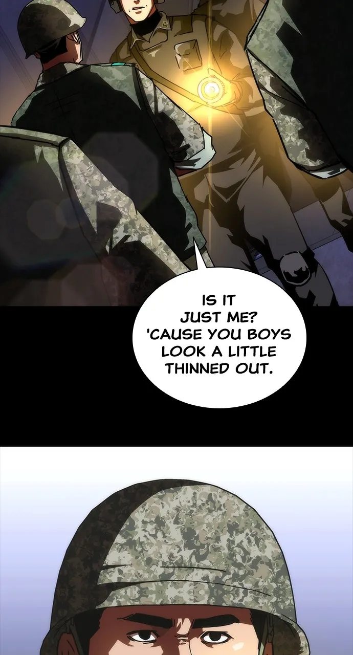 Zombie Revelation: 82-08 Chapter 73 page 76 - 