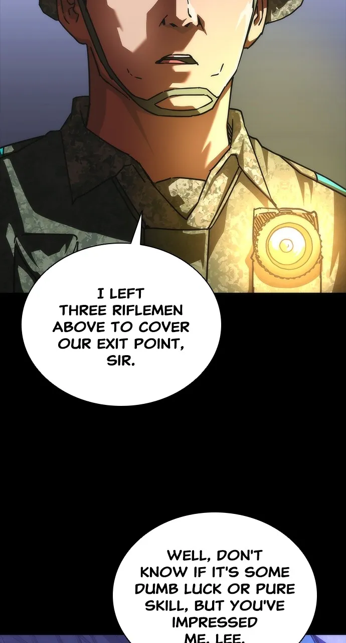 Zombie Revelation: 82-08 Chapter 73 page 77 - 