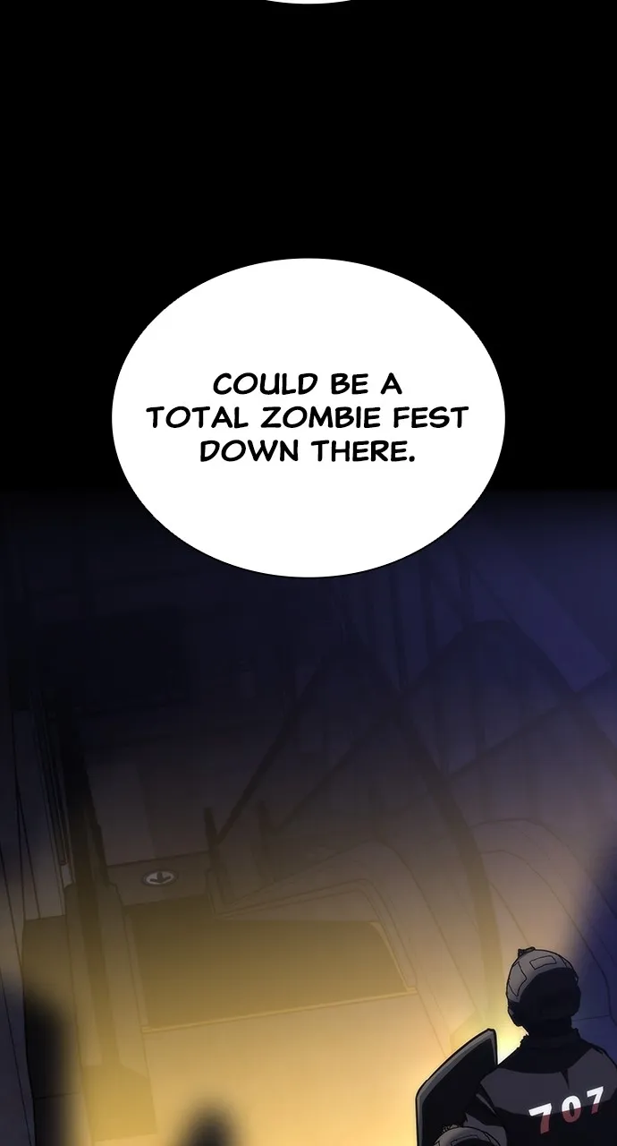 Zombie Revelation: 82-08 Chapter 73 page 79 - 