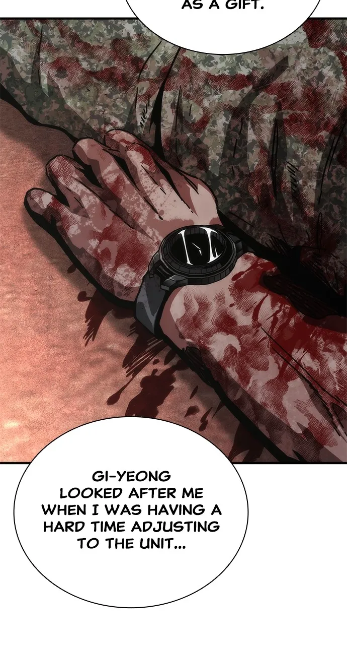 Zombie Revelation: 82-08 Chapter 73 page 9 - 