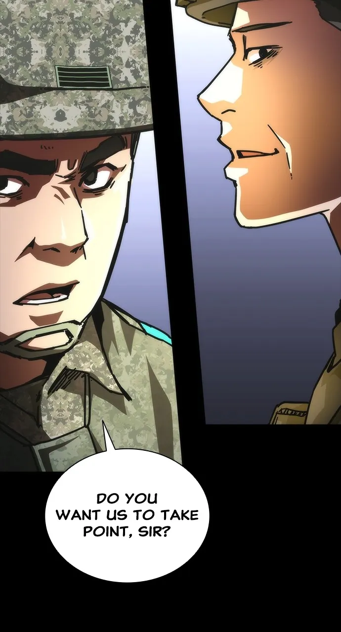 Zombie Revelation: 82-08 Chapter 73 page 81 - 