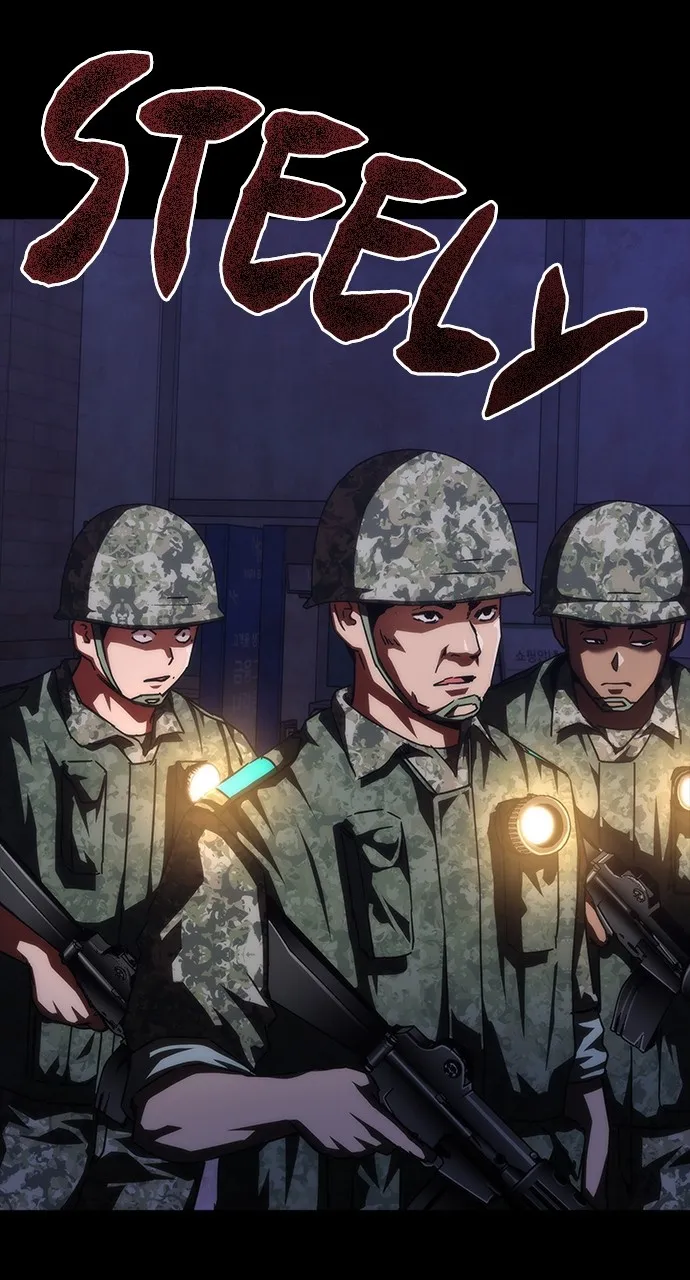 Zombie Revelation: 82-08 Chapter 73 page 83 - 