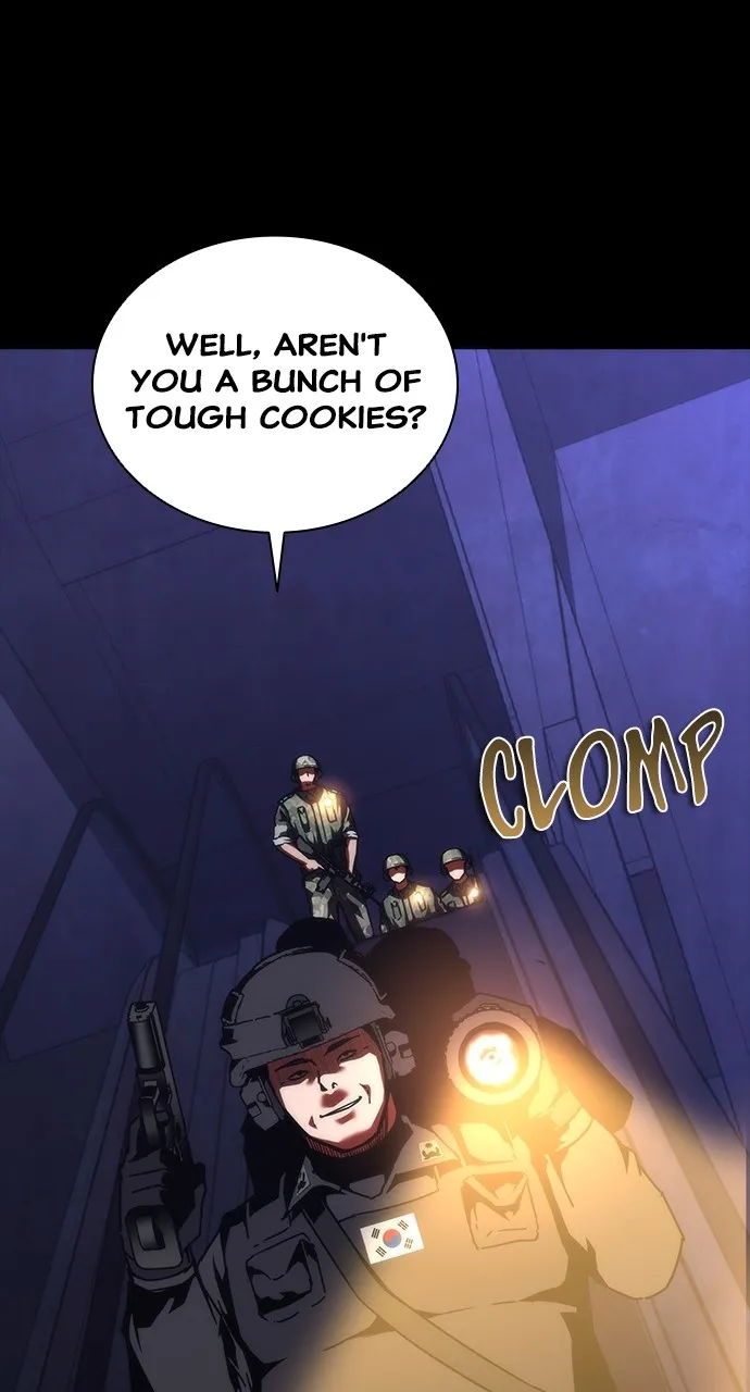 Zombie Revelation: 82-08 Chapter 73 page 84 - 
