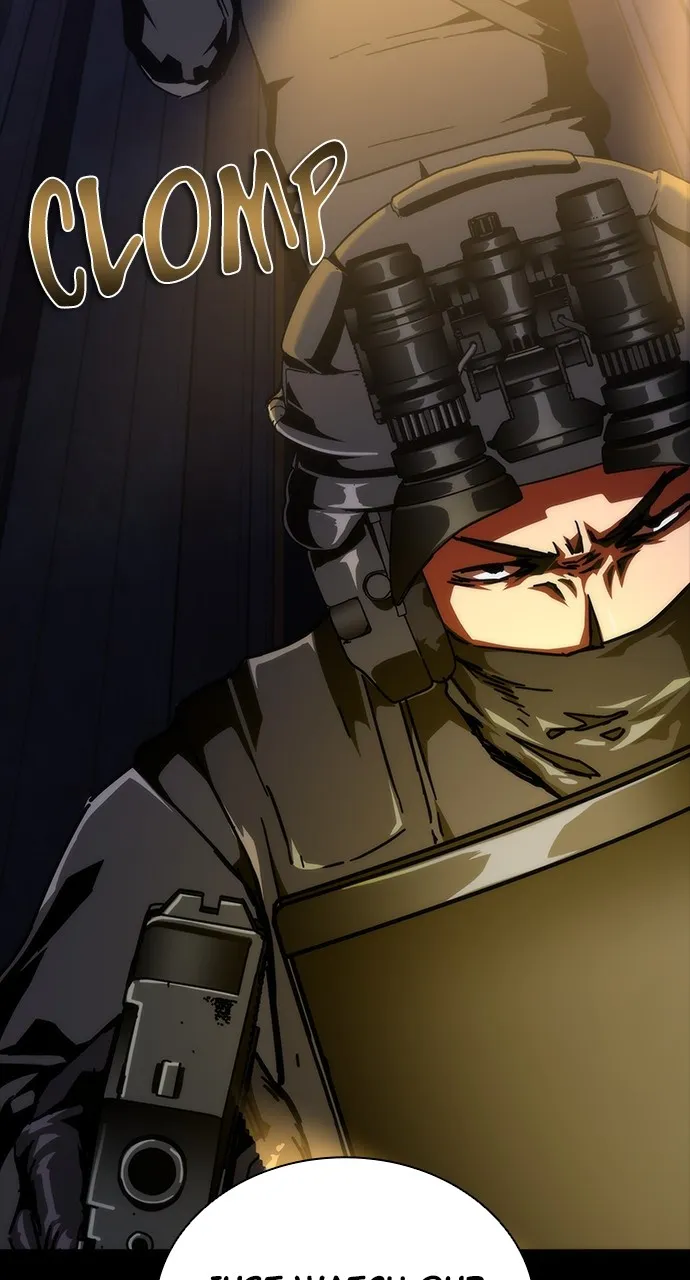 Zombie Revelation: 82-08 Chapter 73 page 85 - 
