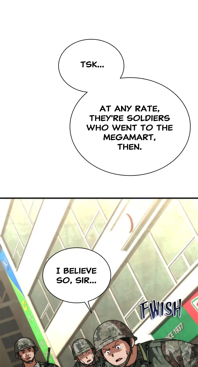 Zombie Revelation: 82-08 Chapter 73 page 10 - 