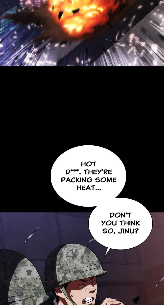 Zombie Revelation: 82-08 Chapter 73 page 95 - 