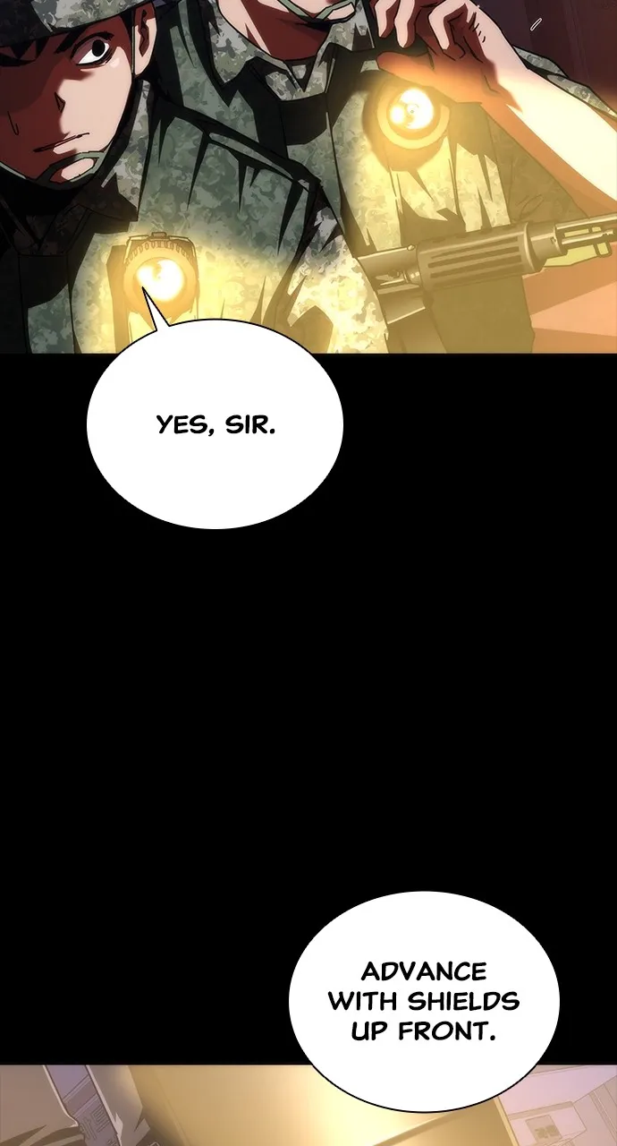 Zombie Revelation: 82-08 Chapter 73 page 96 - 