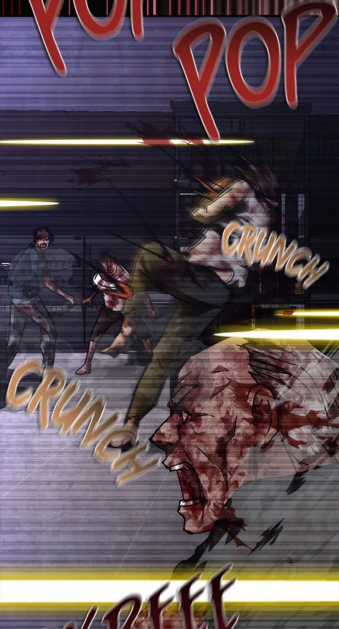 Zombie Revelation: 82-08 Chapter 73 page 100 - 