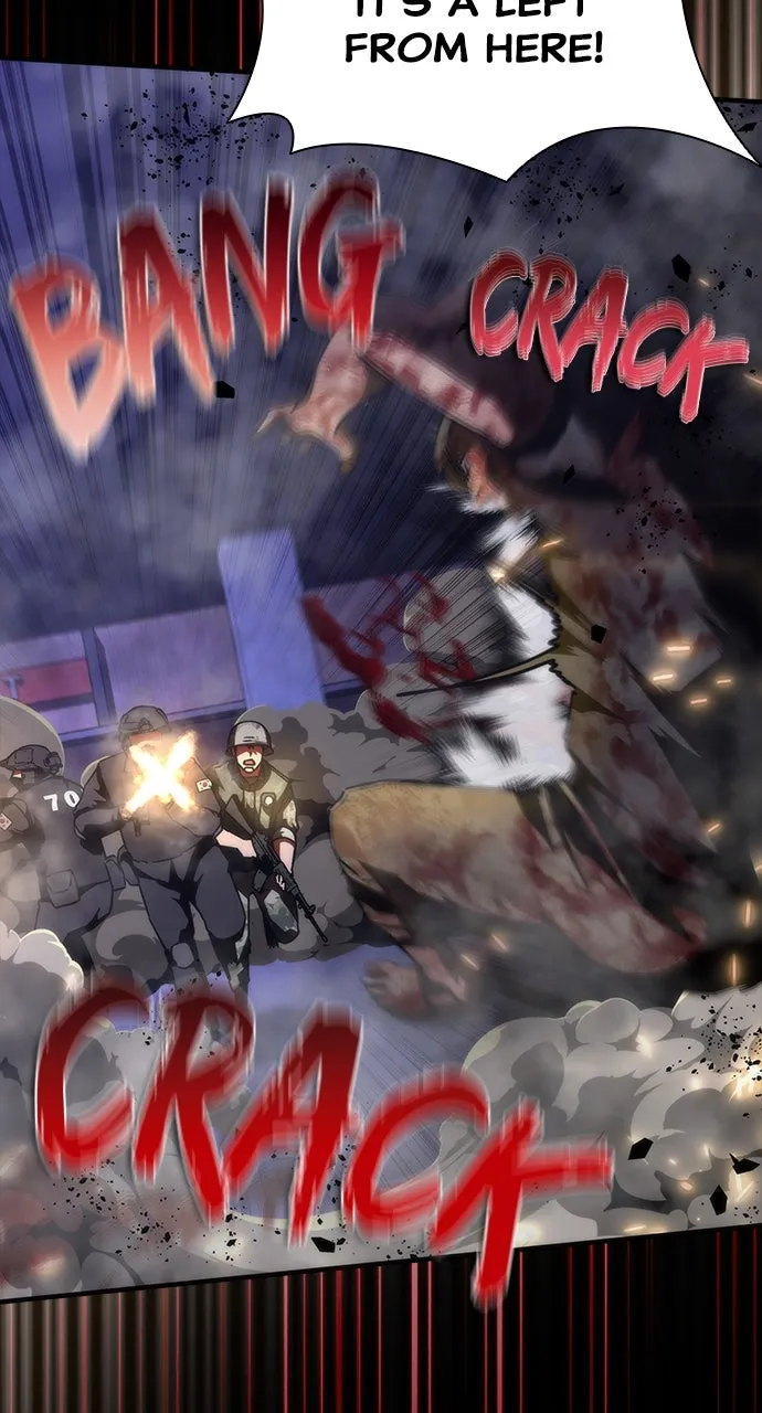 Zombie Revelation: 82-08 Chapter 74 page 11 - 