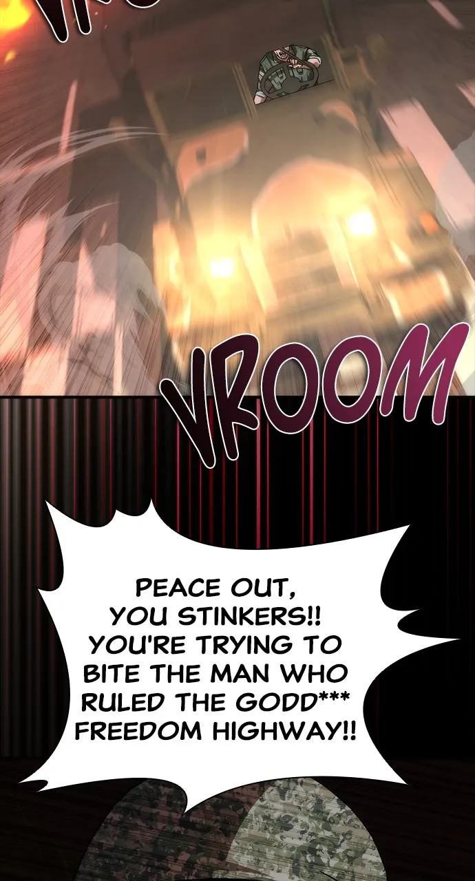 Zombie Revelation: 82-08 Chapter 74 page 102 - 
