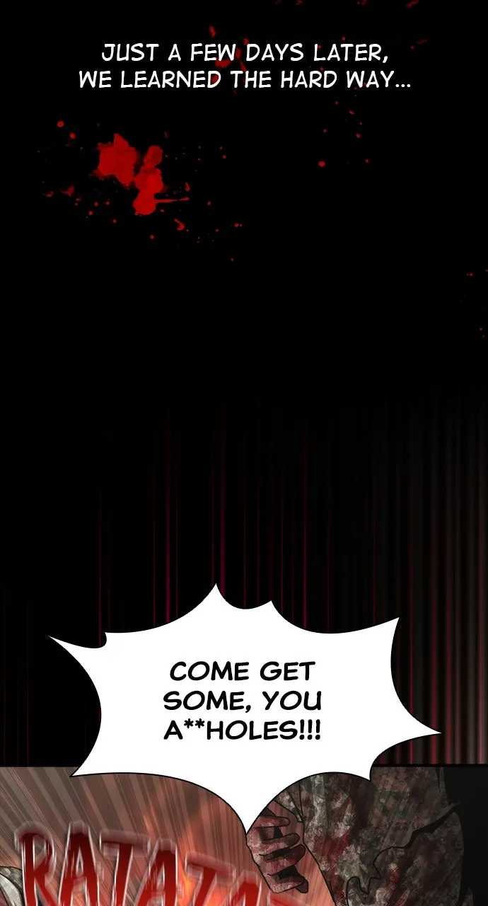 Zombie Revelation: 82-08 Chapter 74 page 104 - 