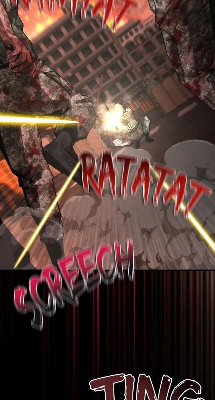 Zombie Revelation: 82-08 Chapter 74 page 105 - 