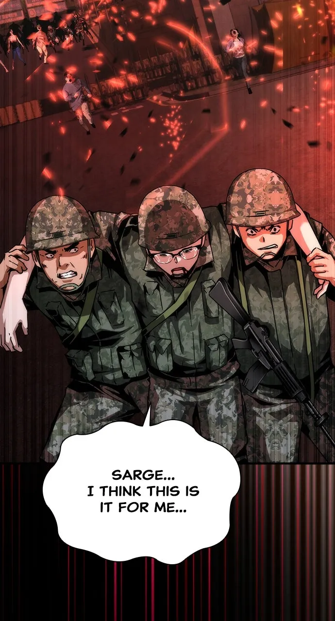 Zombie Revelation: 82-08 Chapter 74 page 109 - 