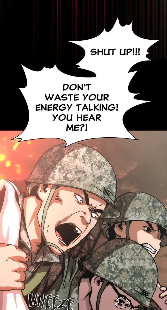 Zombie Revelation: 82-08 Chapter 74 page 110 - 