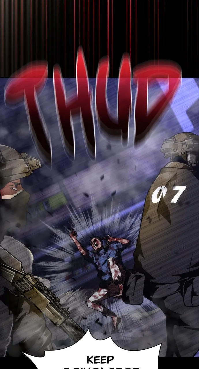 Zombie Revelation: 82-08 Chapter 74 page 12 - 