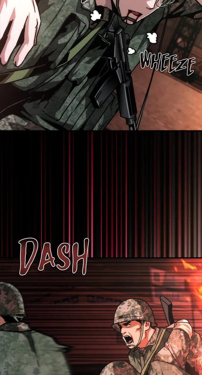 Zombie Revelation: 82-08 Chapter 74 page 111 - 