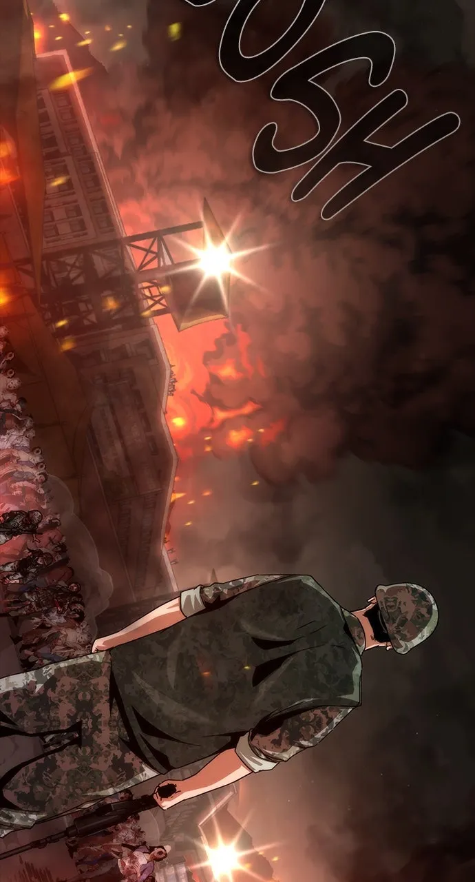 Zombie Revelation: 82-08 Chapter 74 page 115 - 
