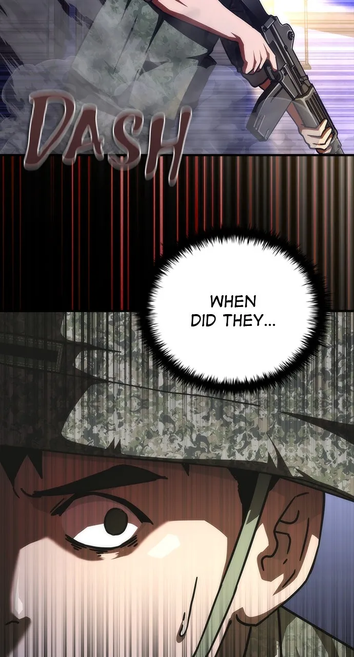Zombie Revelation: 82-08 Chapter 74 page 14 - 