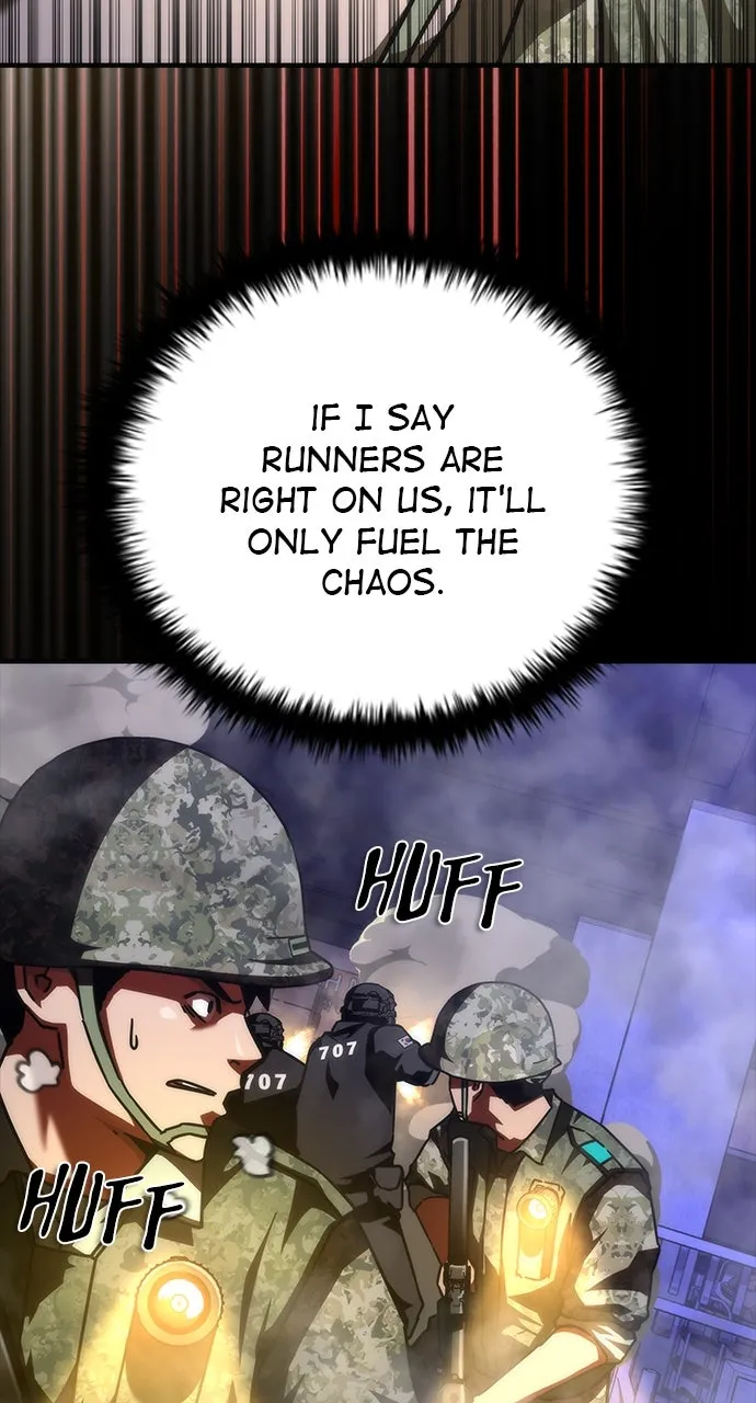 Zombie Revelation: 82-08 Chapter 74 page 15 - 