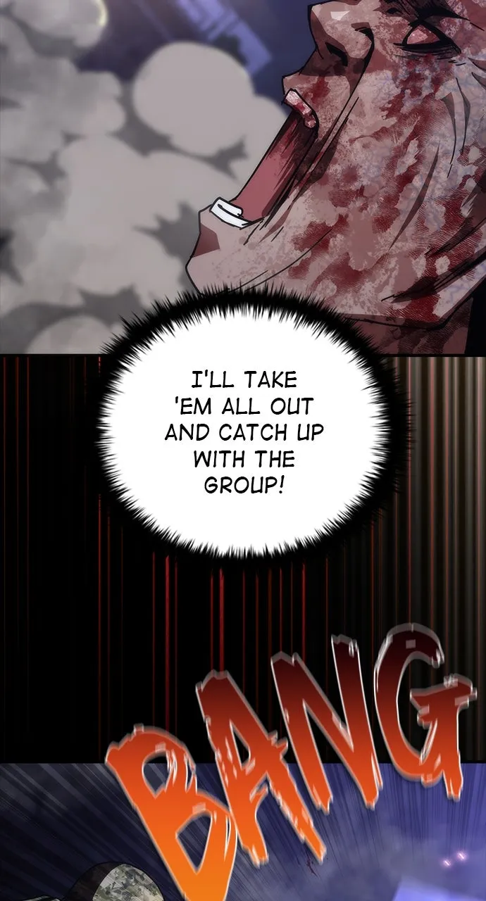 Zombie Revelation: 82-08 Chapter 74 page 18 - 