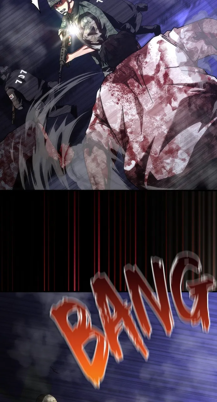 Zombie Revelation: 82-08 Chapter 74 page 20 - 