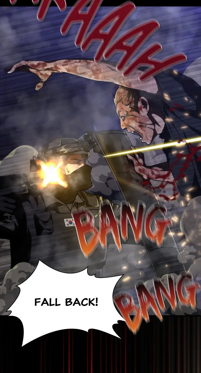 Zombie Revelation: 82-08 Chapter 74 page 3 - 