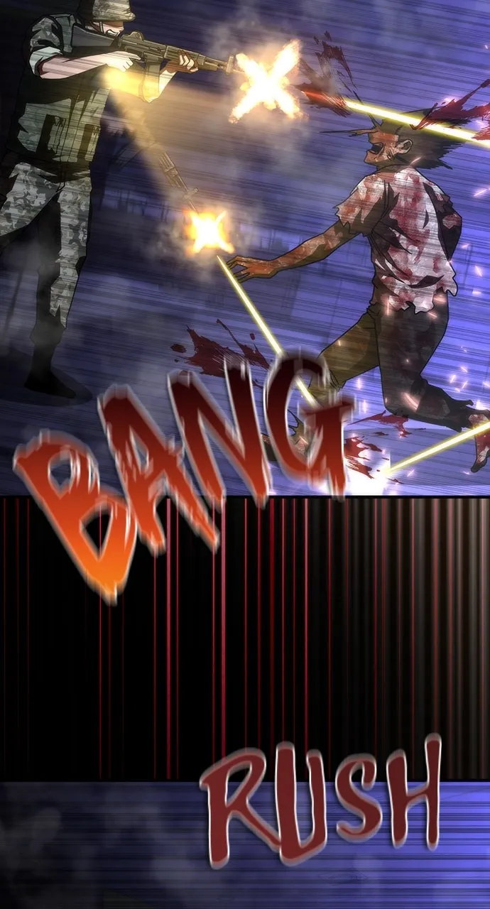 Zombie Revelation: 82-08 Chapter 74 page 21 - 