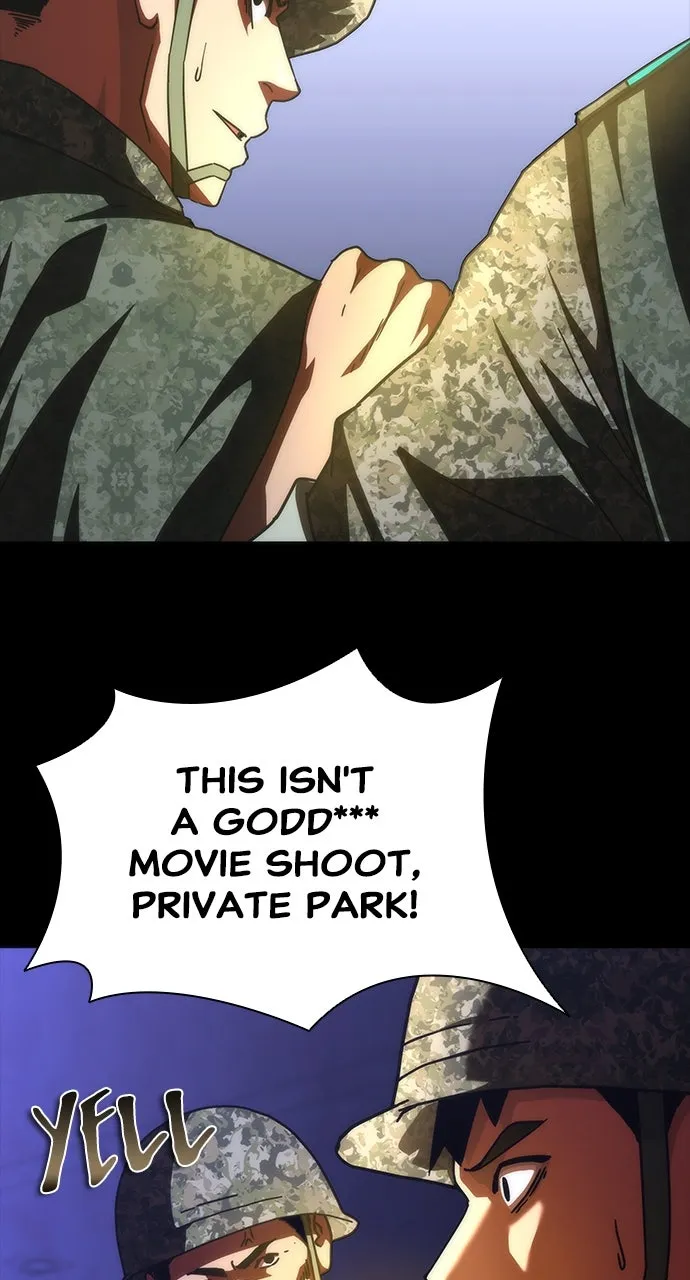 Zombie Revelation: 82-08 Chapter 74 page 23 - 