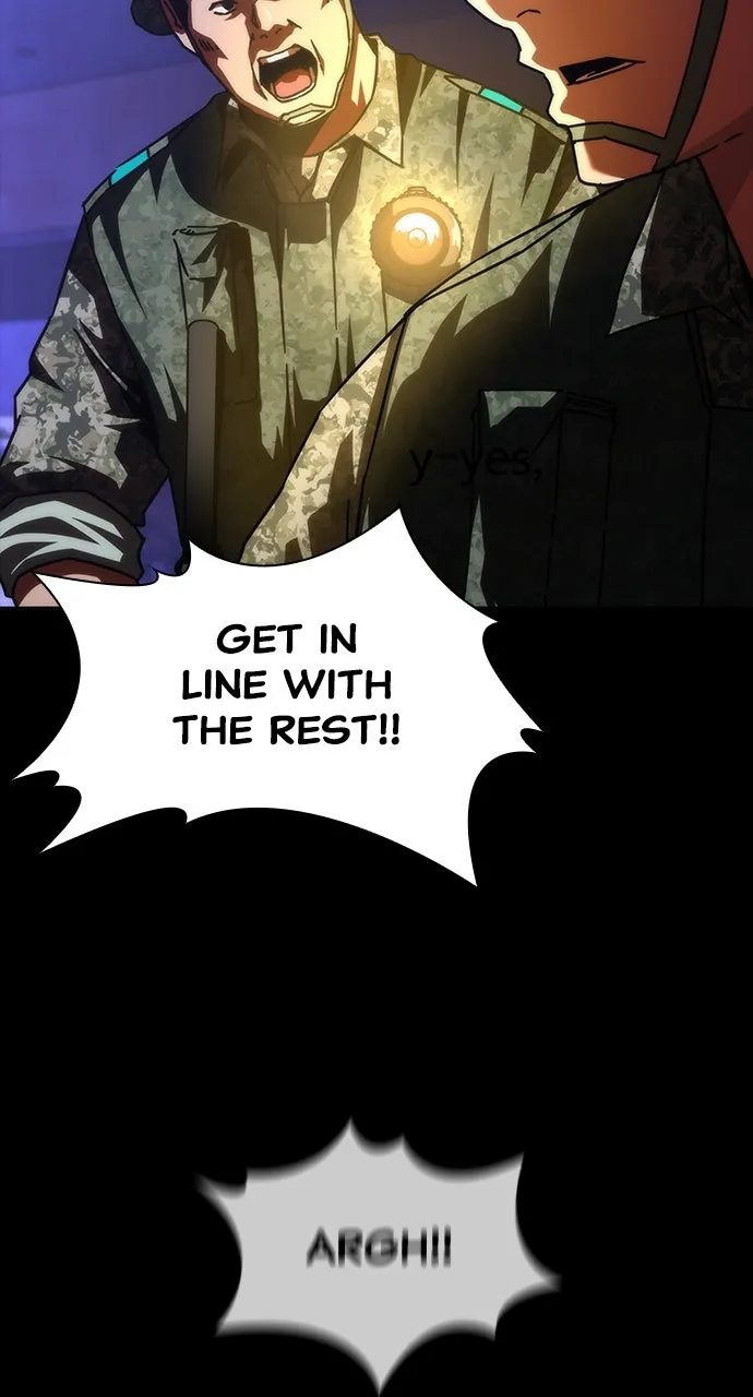 Zombie Revelation: 82-08 Chapter 74 page 24 - 