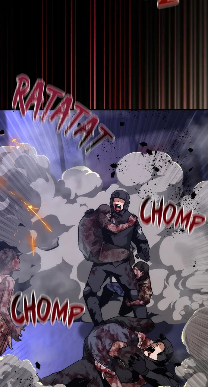 Zombie Revelation: 82-08 Chapter 74 page 26 - 