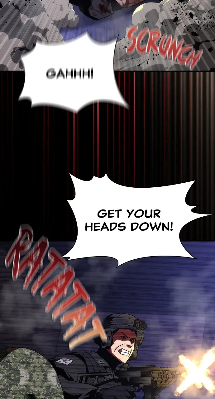 Zombie Revelation: 82-08 Chapter 74 page 27 - 