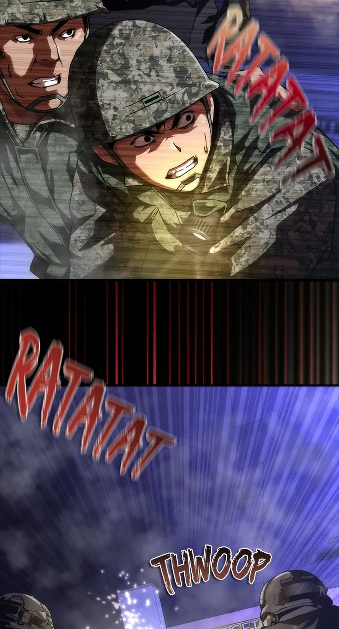 Zombie Revelation: 82-08 Chapter 74 page 28 - 