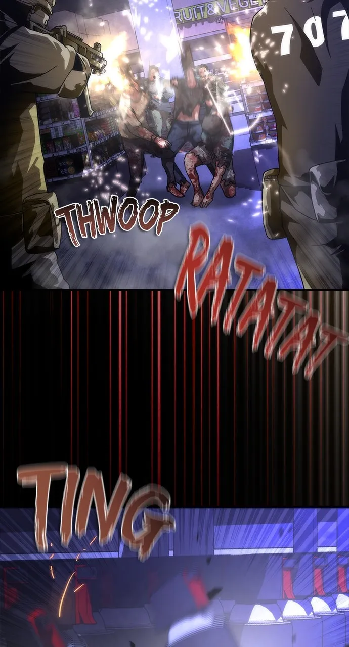 Zombie Revelation: 82-08 Chapter 74 page 29 - 